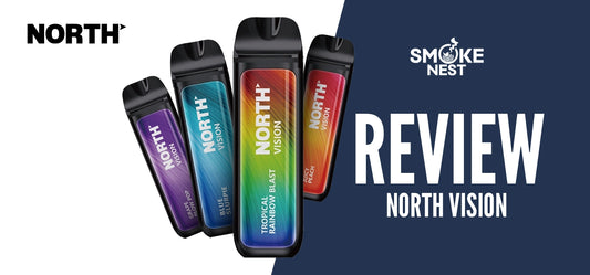 North Vision Disposable Vape Review 2024