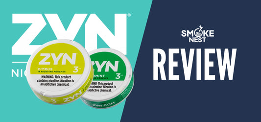 ZYN Nicotine Pouches: The Ultimate Guide to Flavors, Strengths, and Usage