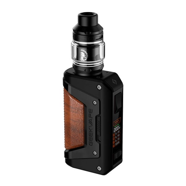 Geekvape L200 Aegis Legend 2 Kit - Black