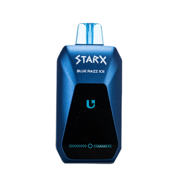 STARX SC20000 By UPENDS - Disposable Vape - Blue Razz Ice