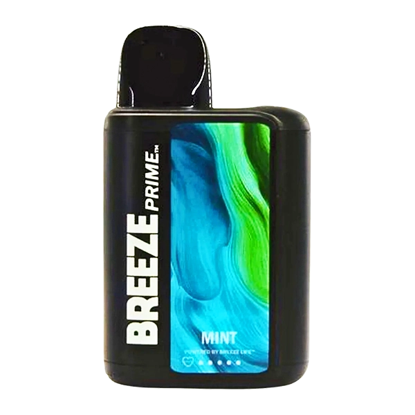 Buy Breeze Prime Disposable Vape Online | Smoke Nest