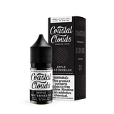 Coastal Clouds Salt - Apple Watermelon 30mL bottle