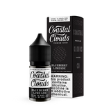 Coastal Clouds Salt - Blueberry Limeade 30mL bottle