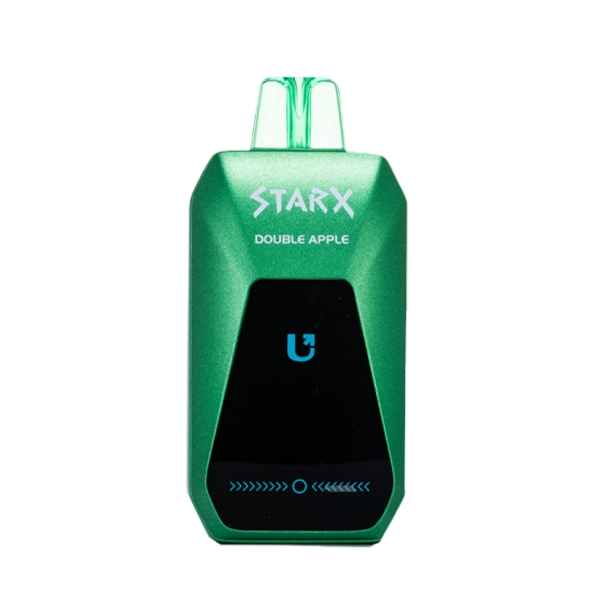 STARX SC20000 By UPENDS - Disposable Vape - Double Apple