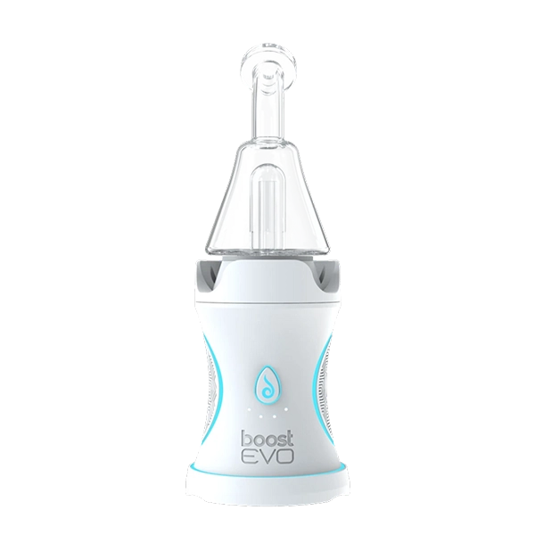 Dr. Dabber Boost Evo - Dab E-Rig Vaporizer - Moon White