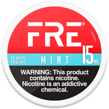 FRE Nicotine Pouches - Mint product image