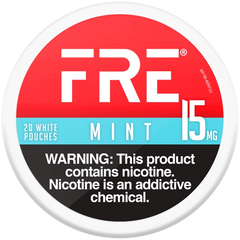 FRE Nicotine Pouches - Mint product image