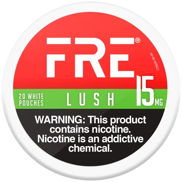 FRE Nicotine Pouches - Lush product image