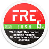 FRE Nicotine Pouches - Lush product image