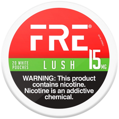 FRE Nicotine Pouches - Lush product image