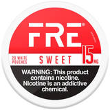 FRE Nicotine Pouches - Sweet product image