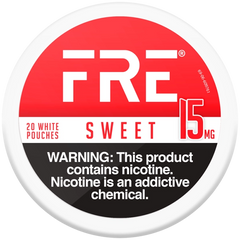 FRE Nicotine Pouches - Sweet product image