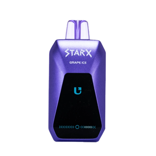 STARX SC20000 By UPENDS - Disposable Vape - Grape Ice