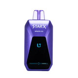 STARX SC20000 By UPENDS - Disposable Vape - Grape Ice