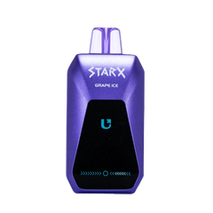 STARX SC20000 By UPENDS - Disposable Vape - Grape Ice