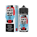 Juice Head Desserts Fruity Cream e-liquid, a delicious mix of berries and vanilla cream with a twist of key lime.