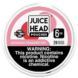 Juice Head Nicotine Pouches - Watermelon Strawberry Mint