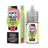 Watermelon Lime by Juice Head Salts 30ml - A harmonious blend of watermelon and lime in a nicotine salt e-liquid.