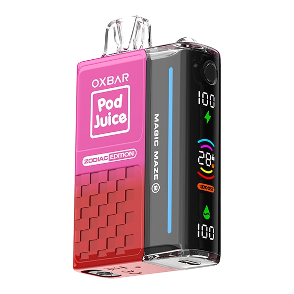 OXBAR Magic Maze 2.0 Disposable Vape