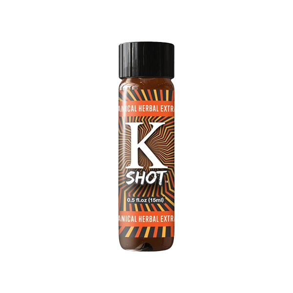 K Shot 15mL Kratom Extract Shot