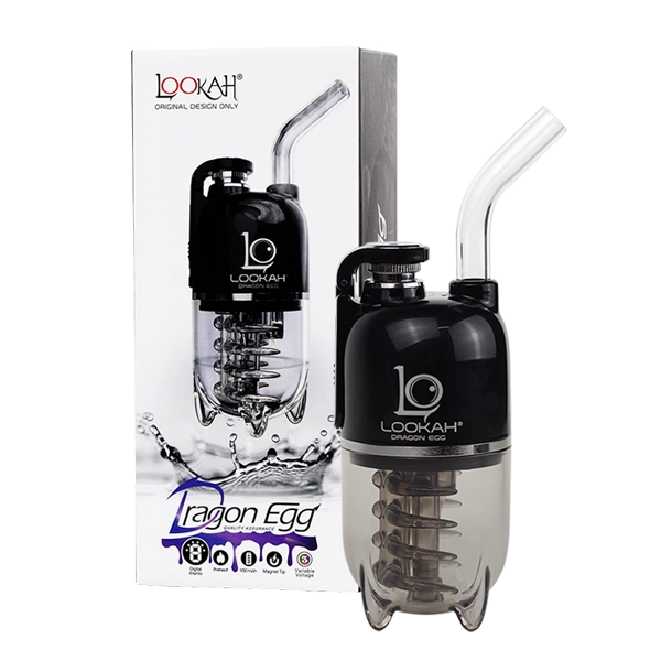 Lookah Dragon Egg Vaporizer - Dab E-Rig