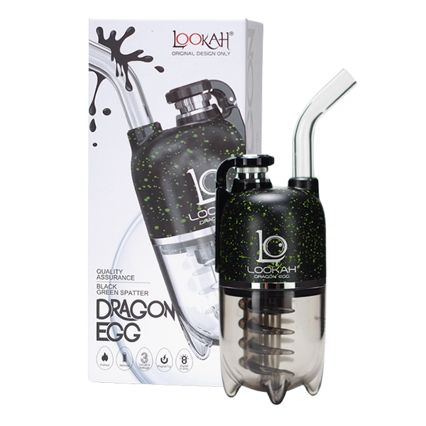 Lookah Dragon Egg Vaporizer - Dab E-Rig