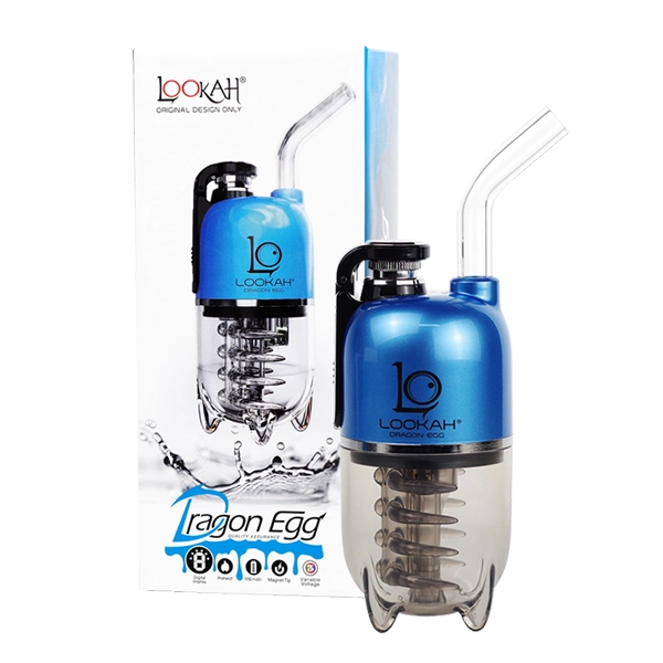 Lookah Dragon Egg Vaporizer - Dab E-Rig