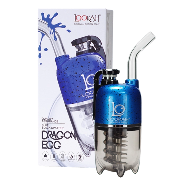 Lookah Dragon Egg Vaporizer - Dab E-Rig