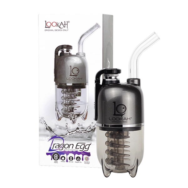 Lookah Dragon Egg Vaporizer - Dab E-Rig