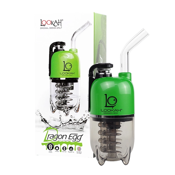 Lookah Dragon Egg Vaporizer - Dab E-Rig