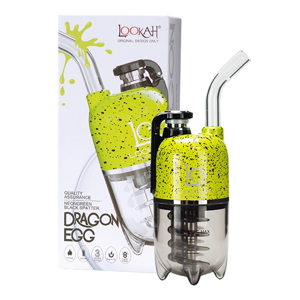 Lookah Dragon Egg Vaporizer - Dab E-Rig