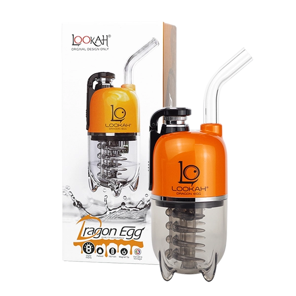 Lookah Dragon Egg Vaporizer - Dab E-Rig