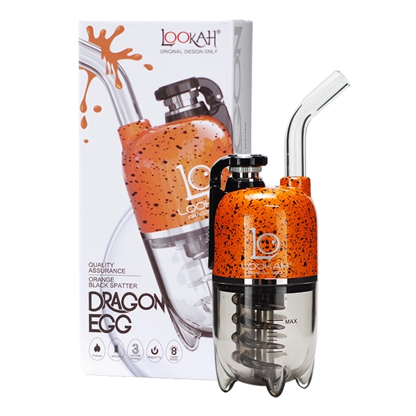 Lookah Dragon Egg Vaporizer - Dab E-Rig