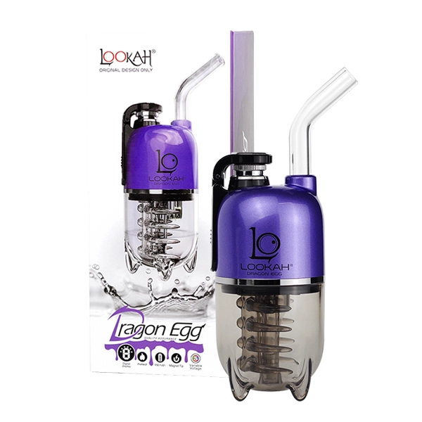 Lookah Dragon Egg Vaporizer - Dab E-Rig