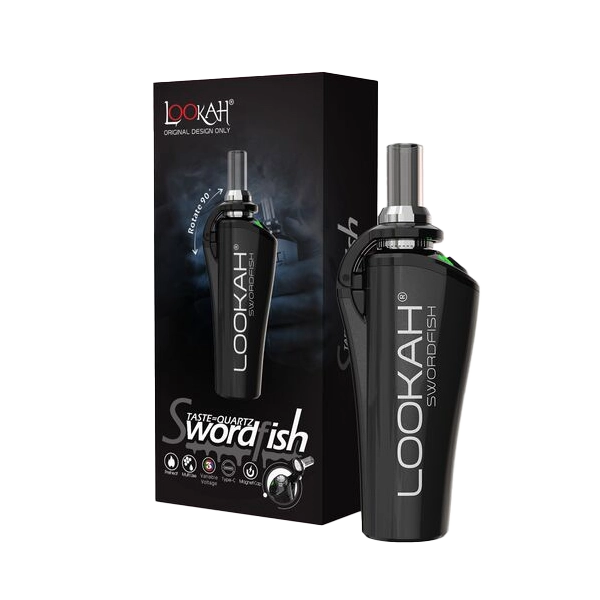 Lookah Swordfish Vaporizer - Wax Pen