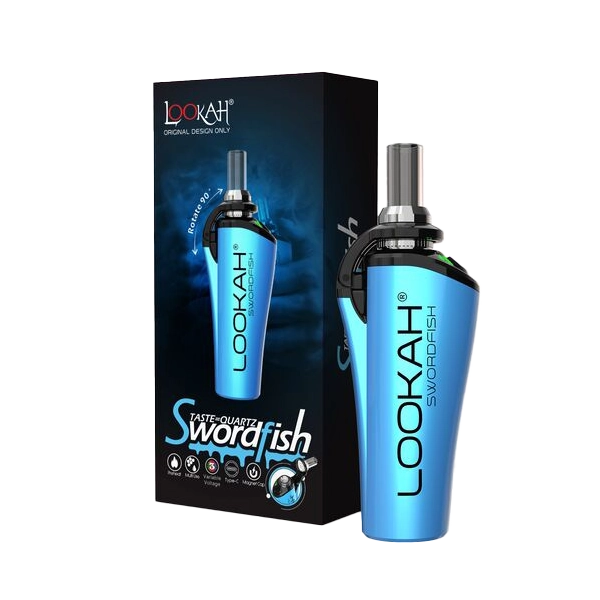 Lookah Swordfish Vaporizer - Wax Pen