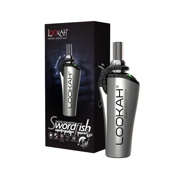 Lookah Swordfish Vaporizer - Wax Pen