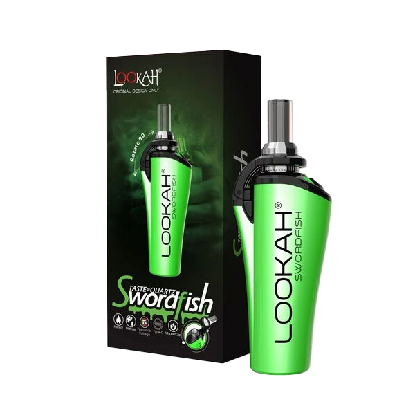 Lookah Swordfish Vaporizer - Wax Pen