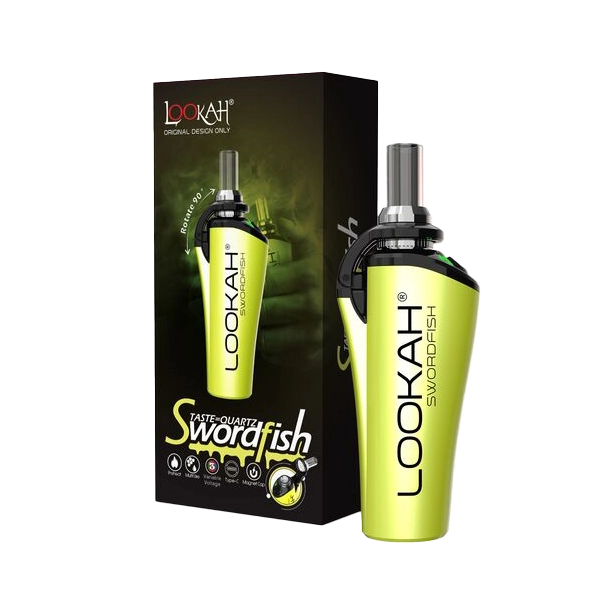 Lookah Swordfish Vaporizer - Wax Pen