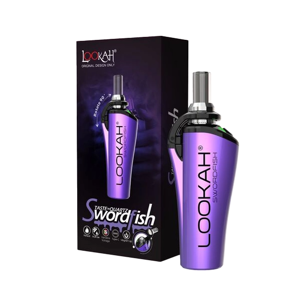 Lookah Swordfish Vaporizer - Wax Pen