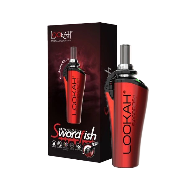 Lookah Swordfish Vaporizer - Wax Pen