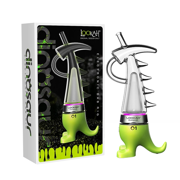 Lookah Dinosaur - Dab E-Rig