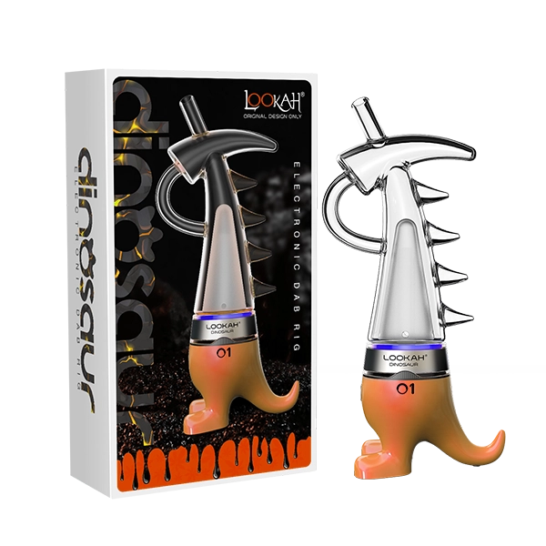 Lookah Dinosaur - Dab E-Rig