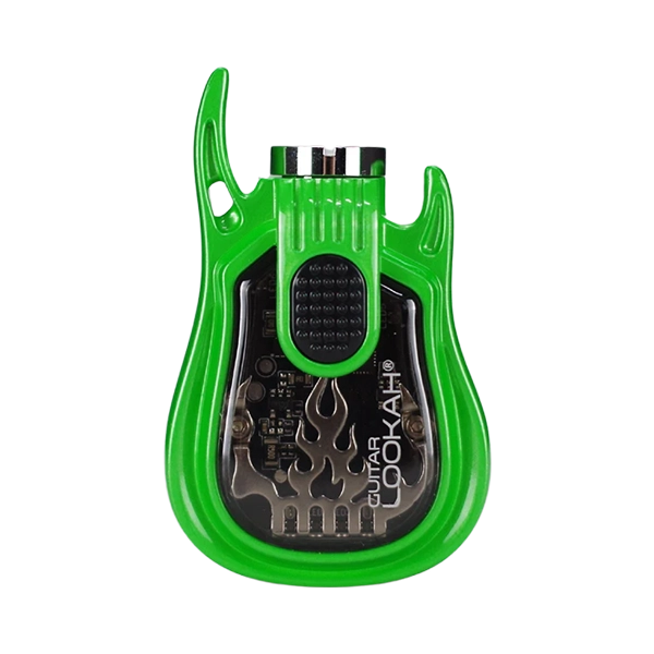  Lookah Guitar Cartridge Battery Green