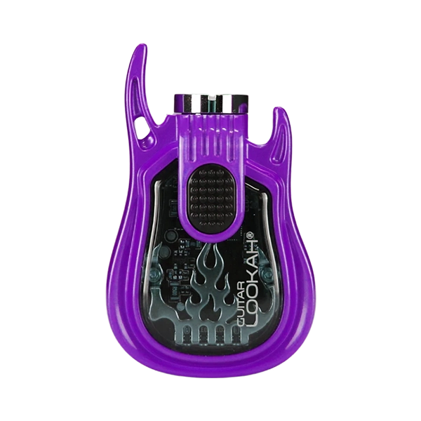  Lookah Guitar Cartridge Battery Purple