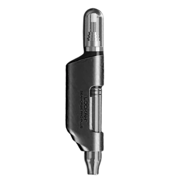 Lookah Seahorse Pro Plus Vaporizer black