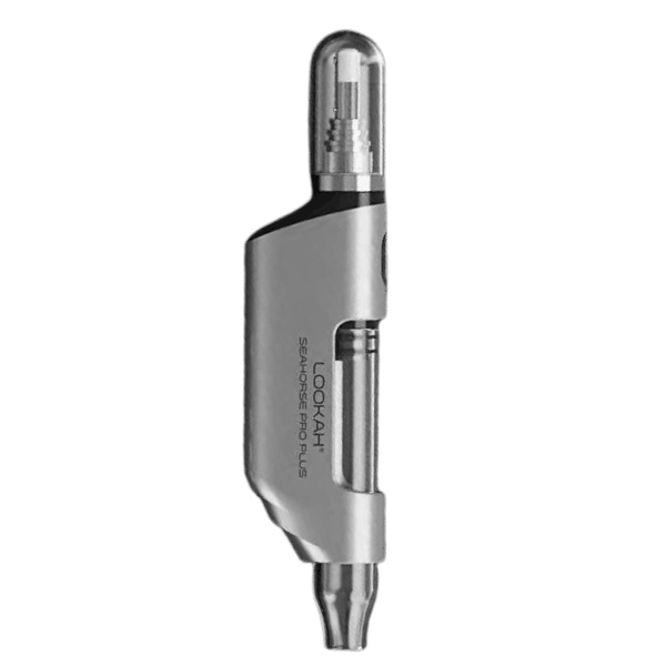 Lookah Seahorse Pro Plus Vaporizer grey