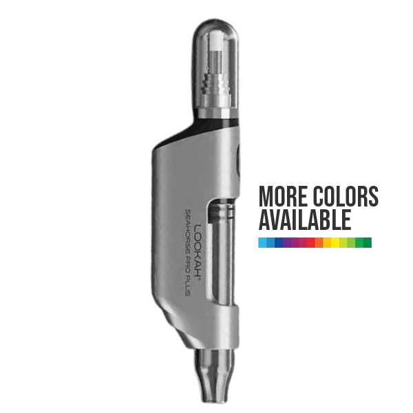 Lookah Seahorse Pro Plus Vaporizer 