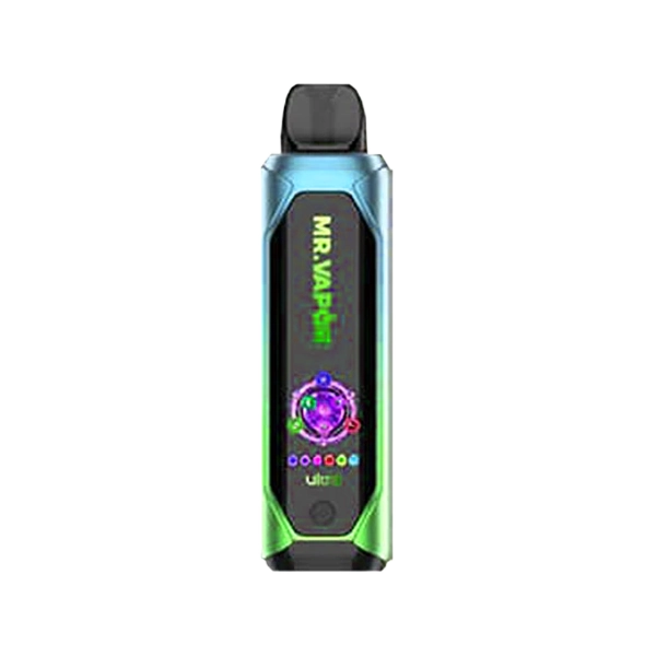 Buy Mr. Vapor Ultra 30k Puffs - Disposable Vape | Smoke Nest