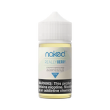 Naked 100 Oiginal - Really Berry 0mg, 3mg, 6mg, 12mg